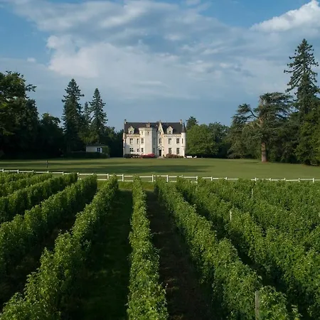 Villa Chateau Le Petit Verdus *