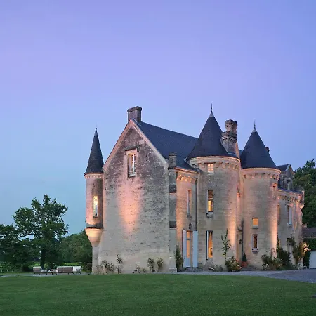 Villa Chateau Le Petit Verdus *