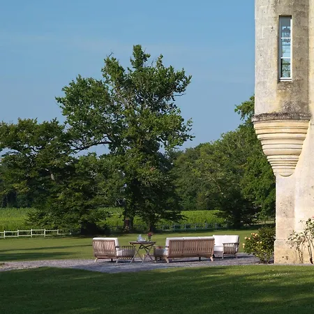 Chateau Le Petit Verdus Villa