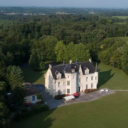 Chateau Le Petit Verdus Вилла Sadirac