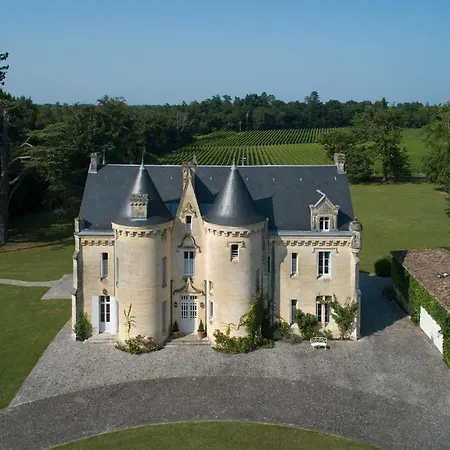 Chateau Le Petit Verdus Вилла *