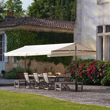 Chateau Le Petit Verdus Вилла *